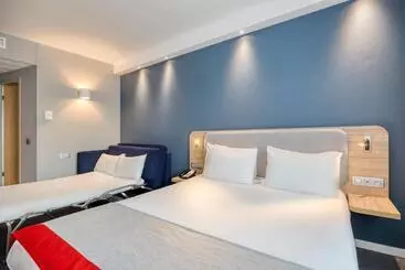 호텔 Holiday Inn Express Mechelen City Centre, An Ihg