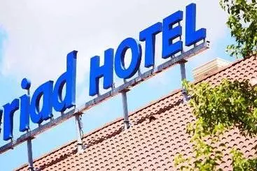 Hotel Kyriad Nîmes Ouest A9