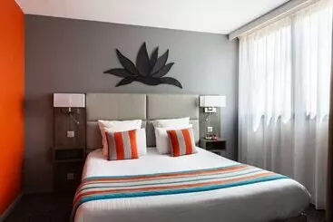 酒店 Kyriad Prestige Bordeaux Aeroport