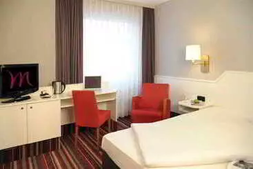 Отель Mercure Bad Homburg Friedrichsdorf