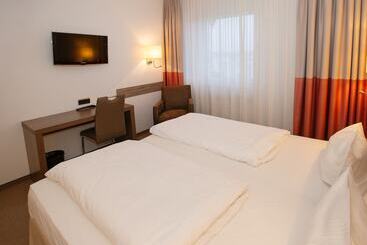 酒店 Am Gorzberg Greifswald