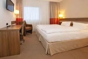 ホテル Am Gorzberg Greifswald