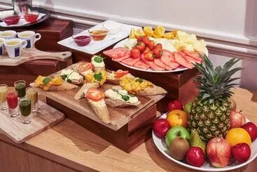 호텔 Mercure Inverness