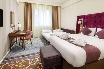 酒店 Mercure London Bridge