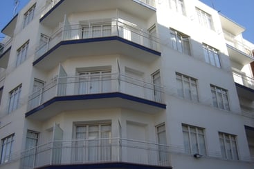 酒店 Residencia Bristol