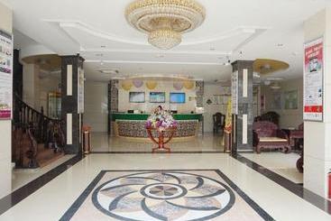 Hotel Greentree Alliance Bozhou Mengcheng Zhouyuan West Road County Government