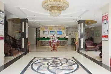 Hotel Greentree Alliance Bozhou Mengcheng Zhouyuan West Road County Government