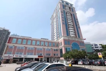 Hotel Shenzhen Dynasty Business