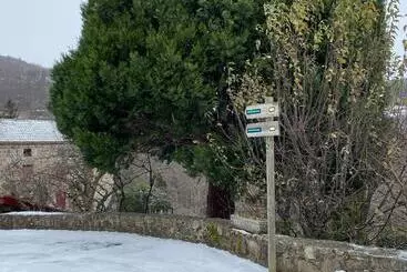 ホテル Auberge De Thelis