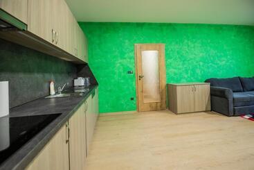 Huoneistohotelli Apartmány Pod Jeřábem, šanov 67, červená Voda