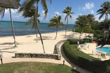 Appartement-hotel Beach Living At Sunrise To Sunset Villa