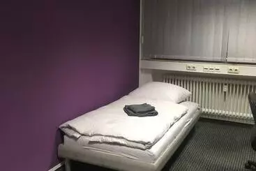 Hostel Hamm By Geronimo