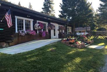 בית מלון כפרי Antlers Lodge