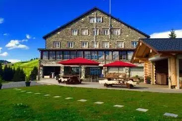 Hotel Maison De Montagne De Bretaye Accès Par Le Train Arrêt Bouquetin