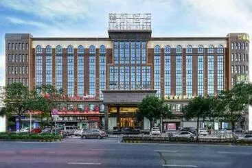 Lavande Hotels·foshan Yanbu Suiyan East Road