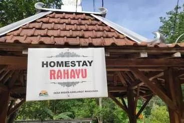 Majatalo Homestay Rahayu