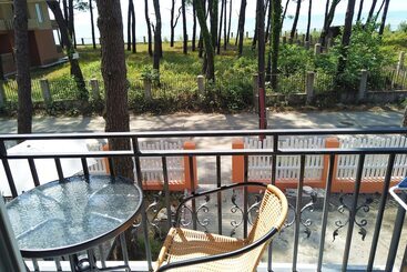 تختخواب و صبحانه Gina Shekvetili