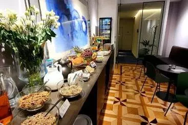 Hotelli Manda Heritage