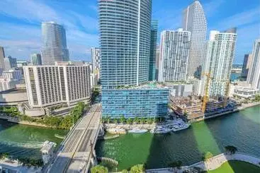 Huoneistohotelli Icon Brickell Residences