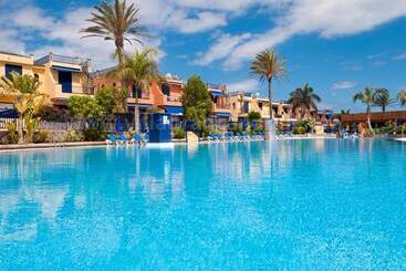 コテージ Meloneras Beach Hh1010 Maspalomas Duplex