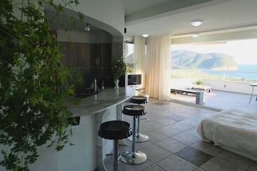 Pensjonat Apartments And Rooms Villa Santa Vita