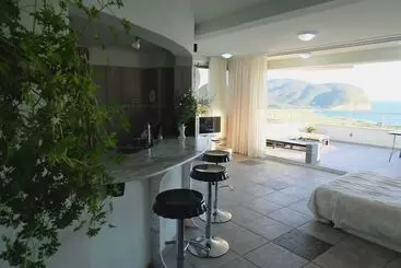 Pensjonat Apartments And Rooms Villa Santa Vita