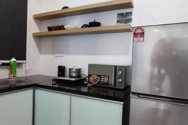 پانسیون Icon Stay The Wave Melaka