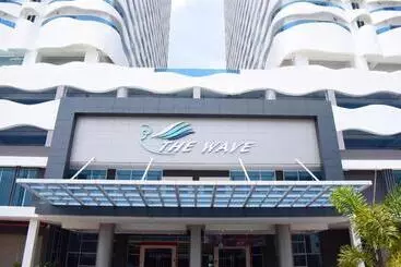 Pensionat Icon Stay The Wave Melaka