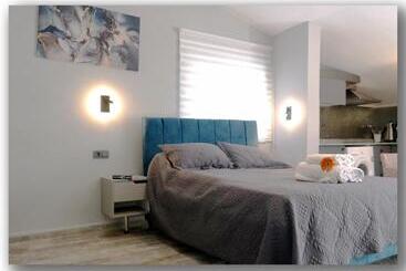 هتل آپارتمان Aspendos Suites Konyaaltı Apart