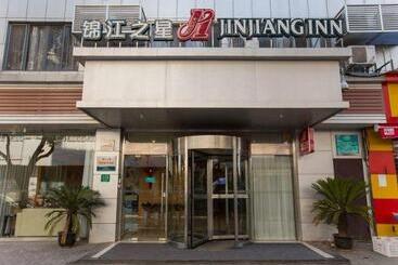 Hotel Jinjiang Inn Shanghai Changzhong Road