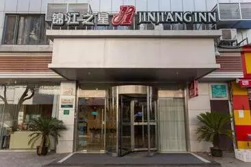 Hotel Jinjiang Inn Shanghai Changzhong Road