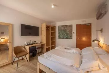 Hospedaria Giallo Dolomiti Wellness
