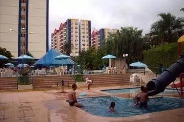 Aparthotel Eldorado Flat Service