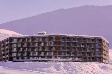 Aparthotel Atrium New Gudauri By Gudauri Travel