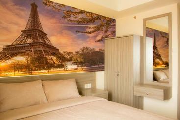 Hotel De Green Inn Kebon Jeruk