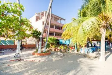 Hotelli Del Pescador Beachfront