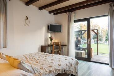 בית מלון כפרי U Fořta Mezní Louka