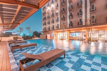 Hotel Collection O 23 Azalea Suites