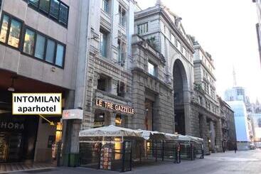 Aparthotel Intomilan Galleria Duomo I Boutique & Design Apart