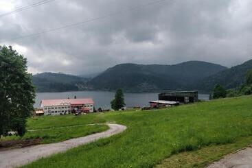 Pensjonat Chata Pod Vlekom