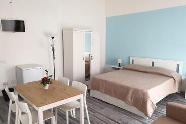 Pensionat Lipari Suite Apartament