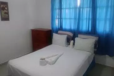 ペンション Room With Fan Use Bavaro Beach, Punta Cana