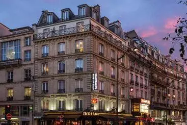 Hotel Contact Hôtel Alizé Montmartre