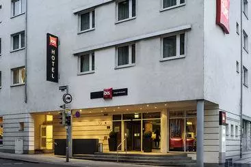 Hotel Ibis Stuttgart Centrum