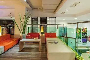 호텔 Ibis  Wien Messe