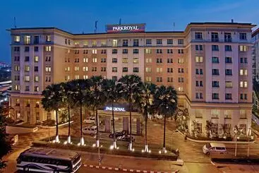 Hotel Parkroyal Yangon