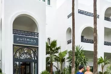 Otel Pullman Mazagan Royal Golf & Spa
