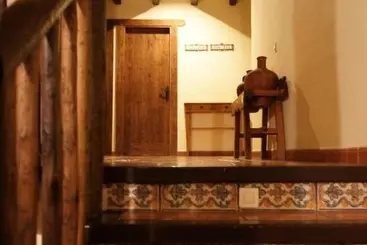 乡村酒店  Rural Almazara