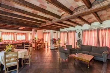 乡村酒店  Rural Almazara