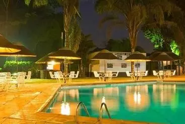 هتل Sunbird Capital